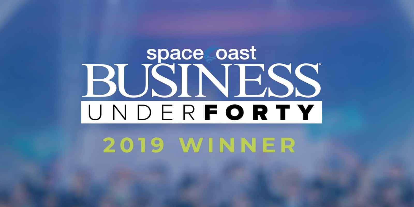 Read more about the article Kat Richardson Wins Business Under 40 Award!