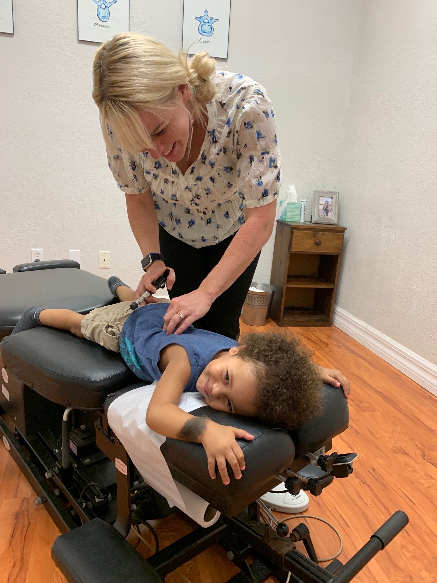 Read more about the article Pediatric Chiropractic Care for Kids in Palm Bay, FL
