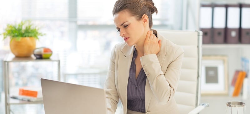 Chiropractor in Palm Bay for Desk Workers | Malabar Chiropractic